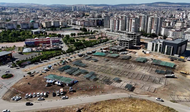 Şahinbey'de kurban satış ve kesim yerleri belirlendi