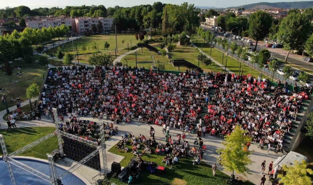 Sakarya, Milli Takım için Millet Bahçesi'nde tek yürek olacak