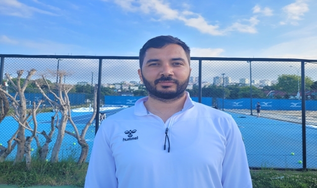 Samsun'da tanıtım için ücretsiz pickleball eğitimi düzenleniyor