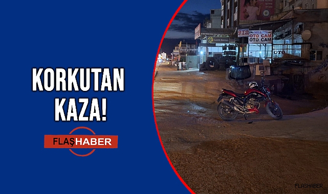 SAMSUN - SİNOP YOLUNDA TRAFİK KAZASI!