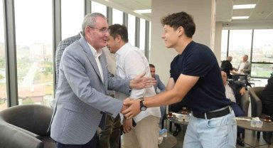 Samsun TSO'da bayram coşkusu