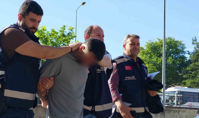 Samsun'da 100'ün üzerindeki adrese dev uyuşturucu operasyonu