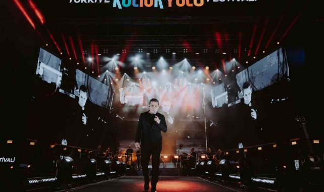 Samsun'da Kültür Yolu Festivali devam ediyor