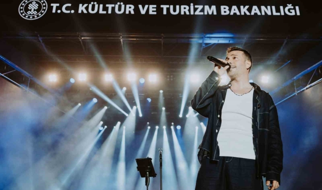 Samsun'da 'Oğuzhan Koç' rüzgarı esti