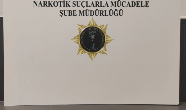 Samsun'da uyuşturucu operasyonu: 3 gözaltı