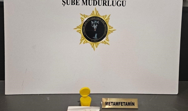 Samsun'da uyuşturucu ve ruhsatsız tabanca ele geçirildi