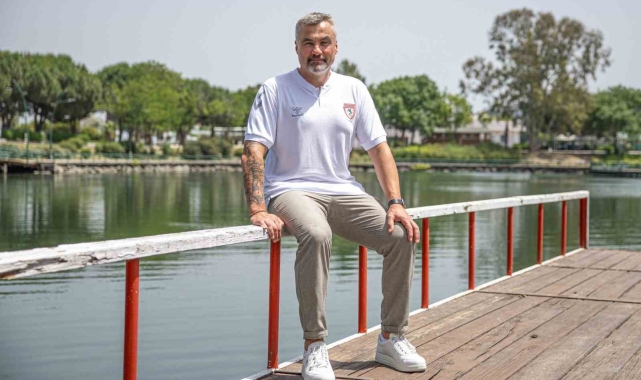 Samsunspor'da Thomas Reis dönemi