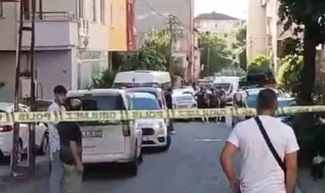 Sancaktepe'de eşi ile arası bozuk olduğu iddia edilen polis intihar etti