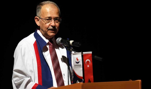 SANKO Üniversitesi Rektörü Prof. Dr. Güner Dağlı'dan Kurban Bayramı mesajı