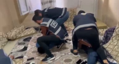 Şanlıurfa merkezli telefon dolandırıcılığı operasyonunda 36 tutuklama