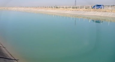 Şanlıurfa'da sulama kanalına giren çocuk akıntıya kapılarak kayboldu