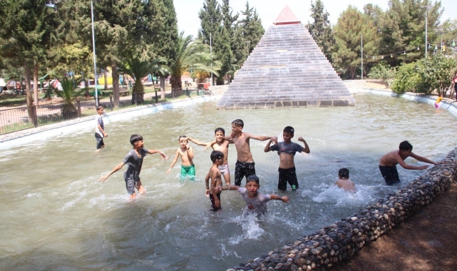 Şanlıurfa'da termometreler çıldırdı
