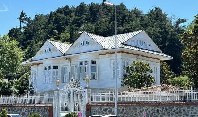 Sarıyer'de 130 milyon liralık yalı soygununa ilişkin 3 şüpheli tutuklandı