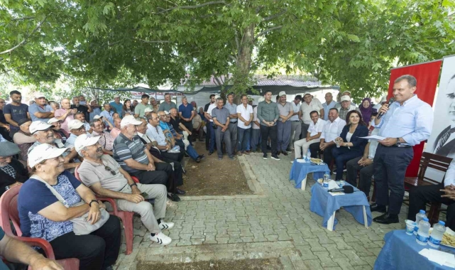 Seçer: "Su faturalarına bir müddet zam olmayacak"