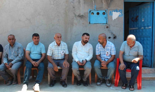 Şehidin vasiyetini Azerbaycanlı hayırsever aile yerine getirdi