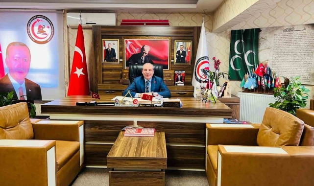 Şehit aileleri ve gazilerden Aydeniz'e tepki: "PKK terör örgütünün uzantısı DEM'li vekilleri gazi meclisimizde istemiyoruz"