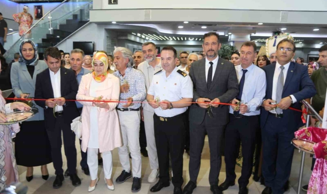 Şehzadeler HEM'in kursiyerleri hünerlerini sergiledi