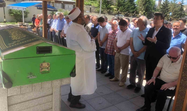 Şener ailesinin acı günü