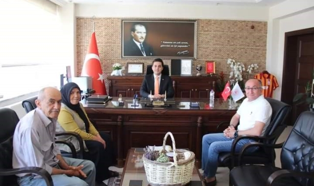 Sepet örmeciliğini yaşatan emektar usta 'Sanatçı' unvanı aldı