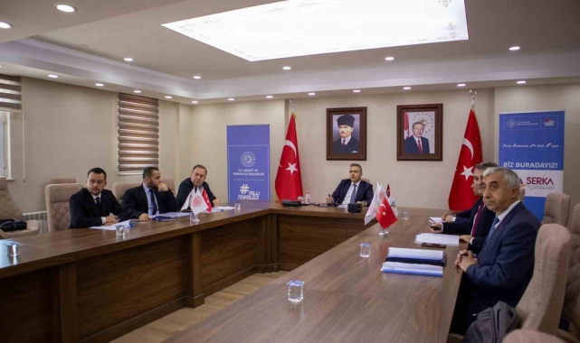 SERKA 93. Yönetim Kurulu Toplantısını yaptı