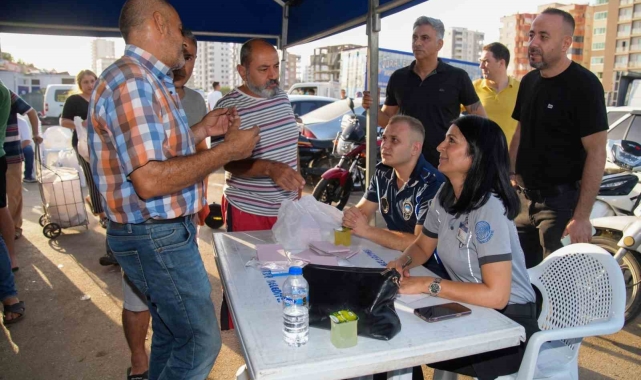 Seyhan Belediyesi, 4 bin 734 adet kurban kesimi gerçekleştirdi