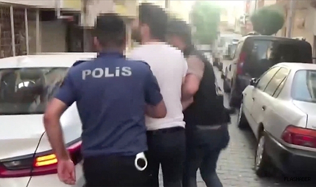 "SİBERGÖZ-44" OPERASYONLARINDA 107 ŞÜPHELİ YAKALANDI!