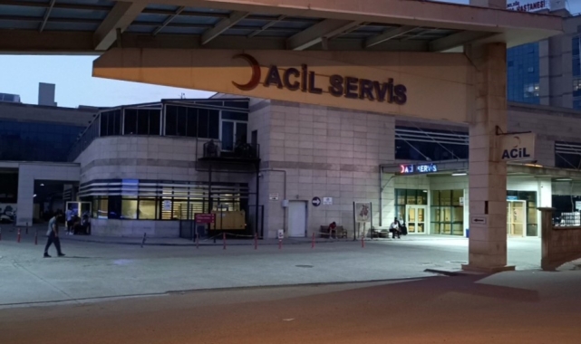 Siirt'te bıçaklı kavga: 1 yaralı