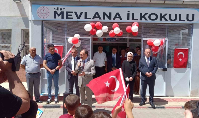 Siirt'te karne heyecanı