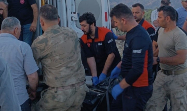 Siirt'te kaybolan keçilerini aramaya çıkan şahsın cansız bedenine ulaşıldı