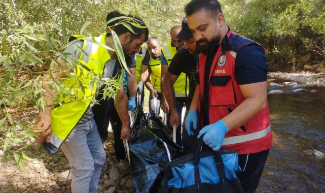 Siirt&#039;te şarampole yuvarlanan otomobilin sürücüsü hayatını kaybetti