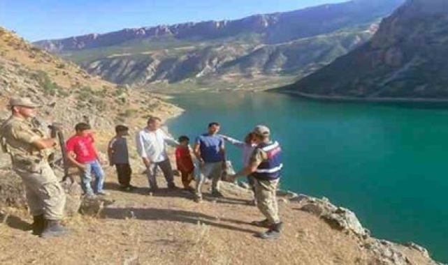 Siirt'te son 5 yılda 22 kişi boğularak hayatını kaybetti