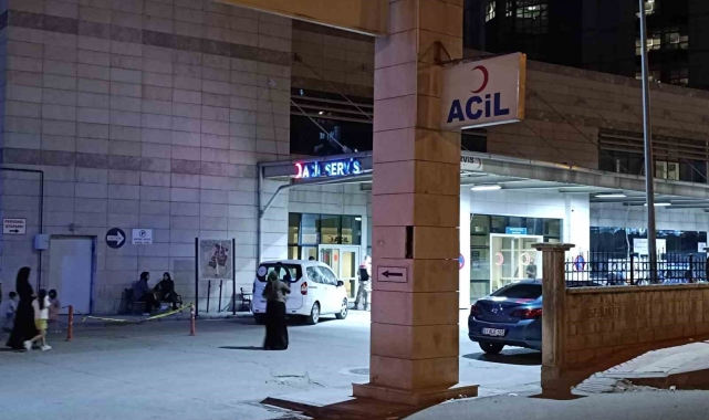 Siirt'te trafik kazası: 3 yaralı