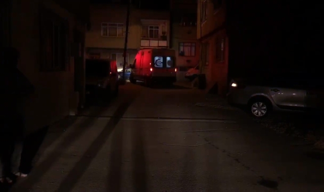 Silahını temizlerken kendini yaraladı