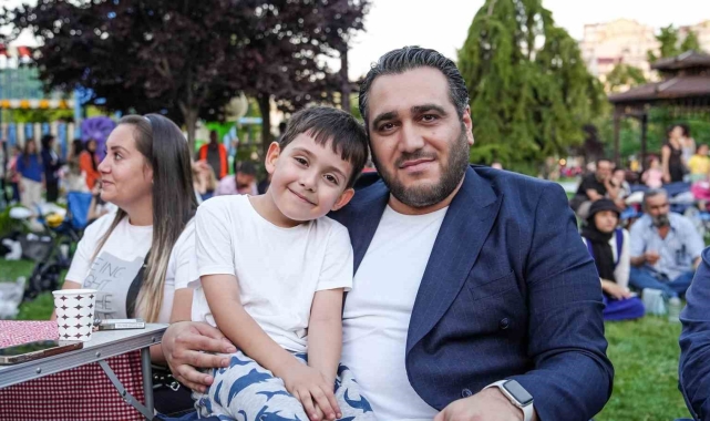 Sınav sonrası konser sürprizi