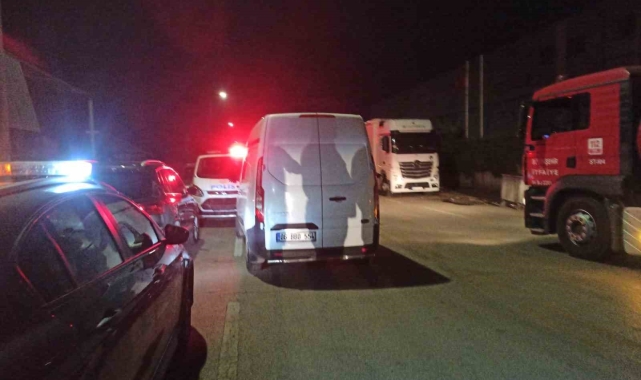 Sincan OSB'de bir fabrikada meydana gelen patlamada 7 işçi yaralandı