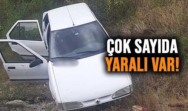 SİNOP'A GELİYORLARDI!