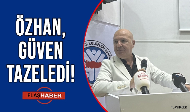 SİNOP ASKF ÖZHAN'A EMANET!