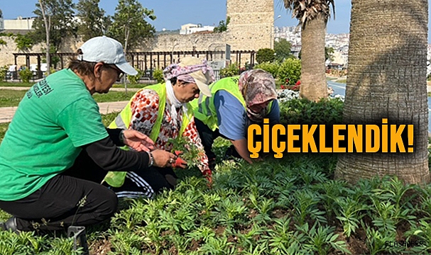 SİNOP SOKAKLARI RENKLENİYOR!
