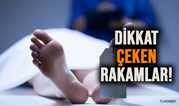 SİNOP’TA 2023 YILINDA KAÇ KİŞİ ÖLDÜ?