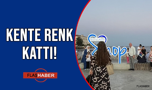 SİNOP'TA 'AKIM' OLDU!
