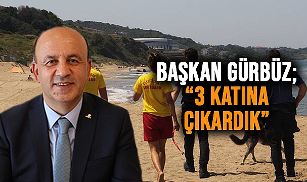 SİNOP'TA BOĞULMA VAKALARINA KARŞI YENİ ÖNLEMLER!