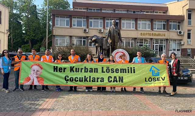 SİNOP'TA DESTEK İSTEDİLER!
