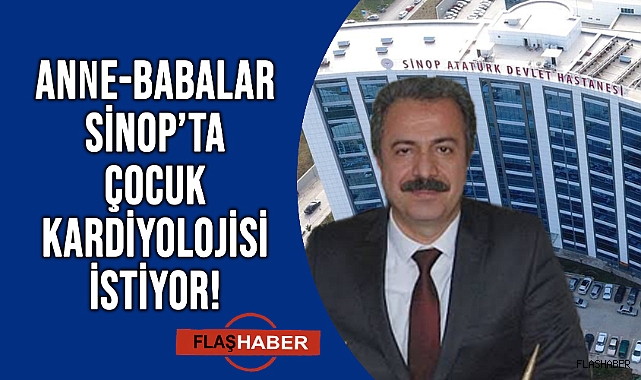 SİNOP’TA EKSİKLİĞİ HİSSEDİLİYOR!