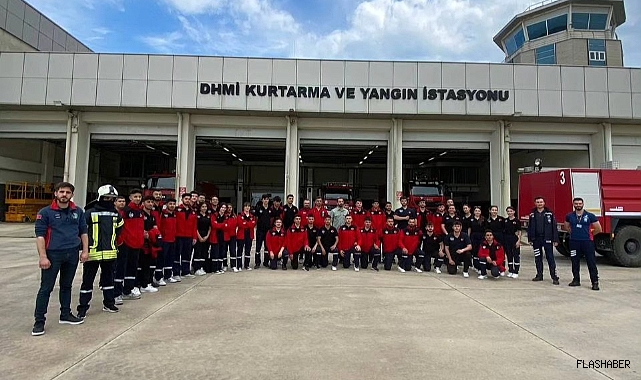 SİNOP’TA GELECEĞİN KAHRAMANLARI EĞİTİMDE PROJESİ!