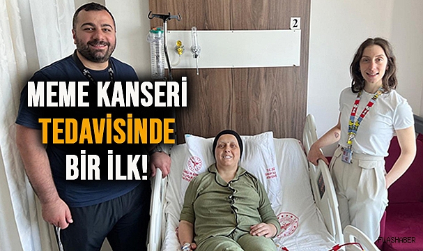 SİNOP’TA GERÇEKLEŞTİRİLDİ!