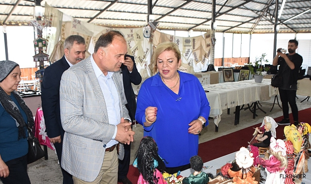 SİNOP’TA “HAYAT BOYU ÖĞRENME HAFTASI” SERGİSİ