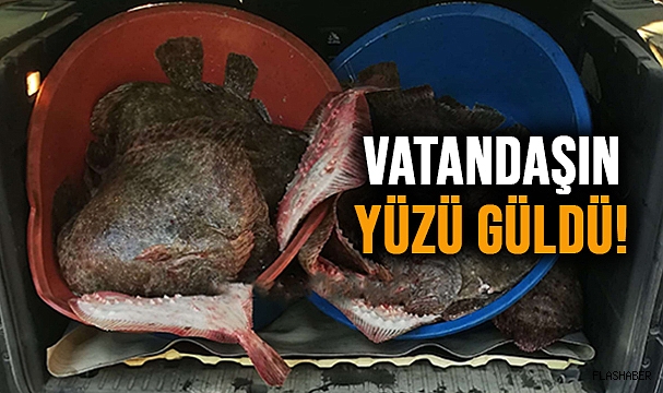 SİNOP’TA KAÇAK AV OPERASYONU!