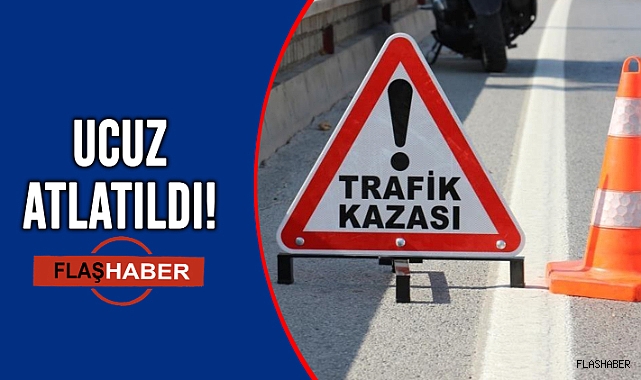 SİNOP’TA MOTOSİKLET KAZASI!