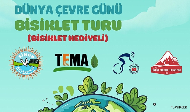 SİNOP’TA ÖDÜLLÜ ÇEVRE GÜNÜ ETKİNLİĞİ DÜZENLENECEK!