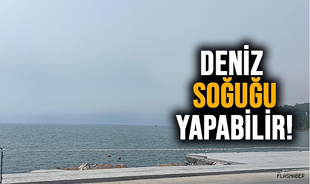 SİNOP'TA YOĞUN SİS!